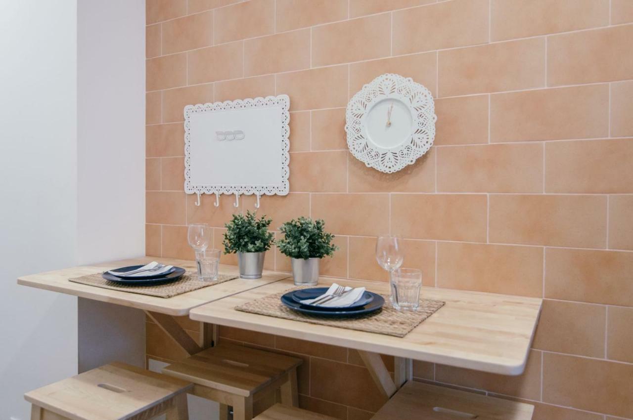 Casas De Mar - Concha Leilighet Olhão Eksteriør bilde