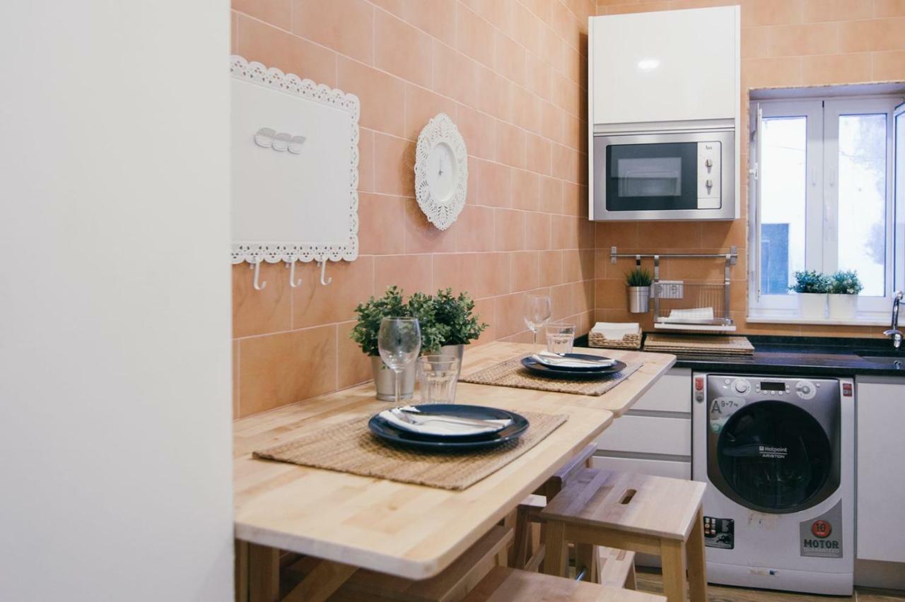 Casas De Mar - Concha Leilighet Olhão Eksteriør bilde